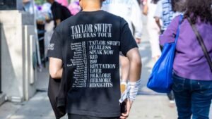 taylor swift merch