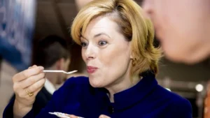 Julia Klöckner und Brustkrebs
